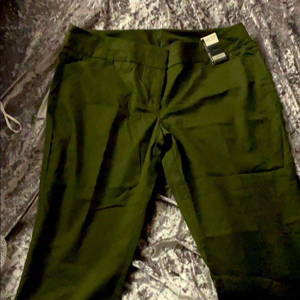 Summer stretch pants